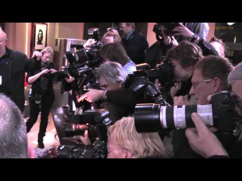 GOTTSCHALK LIVE - Backstage