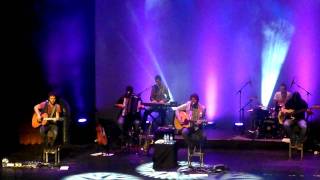 Todos Para Una. Comienzo de Gira Despistaos Auditorio Buero Vallejo :)