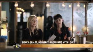 Trailer du film Signed, Sealed, Delivered: From Paris with Love