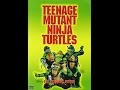 Previews From Teenage Mutant Ninja Turtles The Original Movie 2002 DVD Both Sides
