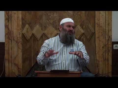 467. Pas Namazit të Sabahut - Vlera e shpresës - Hadithi 440 pj 1