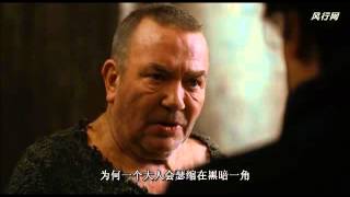 John Newton in Amazing Grace