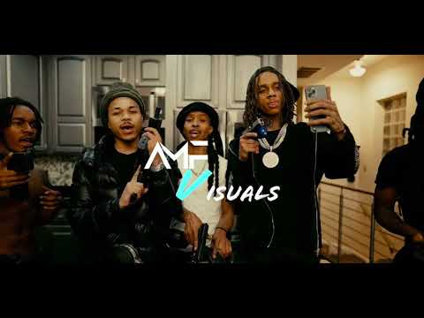 Bloodhound lil jeff x jb binladen - Run but cant hide (432hz x 963hz)