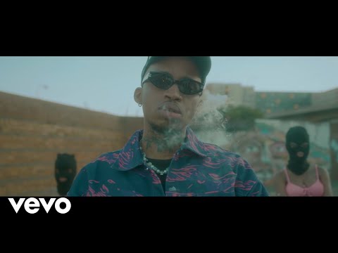 Tshego - Choppin' ft. AKA, Raspy