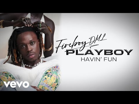 Fireboy DML - Havin' Fun