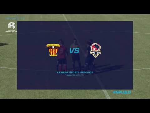 NPL RD14 Highlights - Sunshine Coast FC vs. North Queensland United