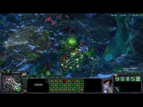 ByuN micro baneling