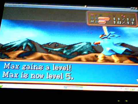 Shining Force GBA Walkthrough Part 19 - We get the Doll Hater and Princess Anri!