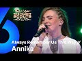 Always Remember Us This Way (Lady Gaga cover) // Annika | The Talent Scouts