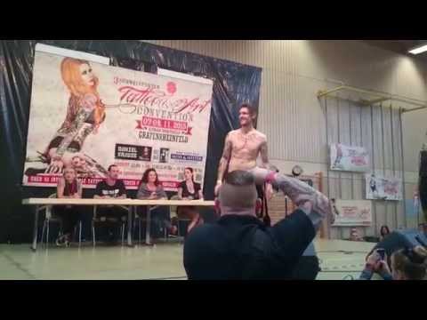 Michael Braun - @ Tattoo Convention Schweinfurt part 2