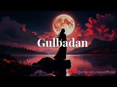 Sherali Juraev - Gulbadan Rasmiy Matnli Video (Official Lyric Video)