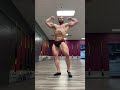To get a physique like this… you must train like this #shorts