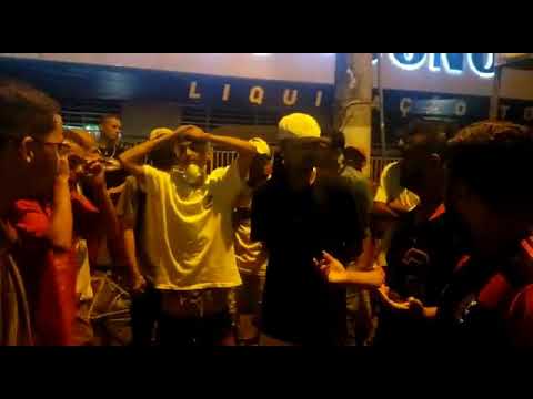 2• round Batalha da Pu |Diogo Lauzinho e Morfeu x Nono Diaz e kush|