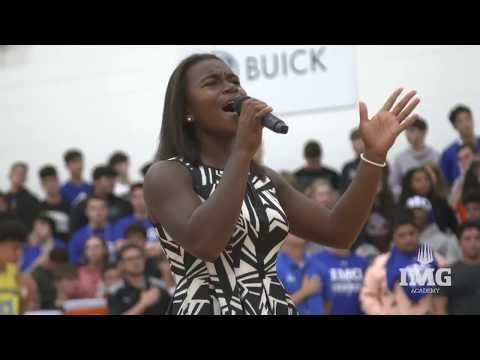 CHELSEA FONTENEL - National Anthem