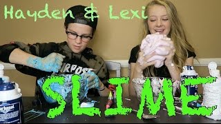 Slime with Lexi