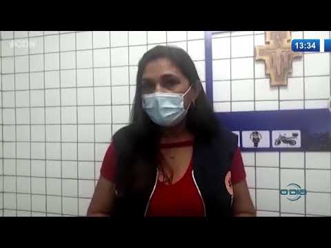 SAMU registra redução de 75% em relação a atendimentos de síndromes gripais 06 11 2020