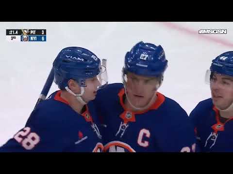 Anders Lee - All Goals 2024-25