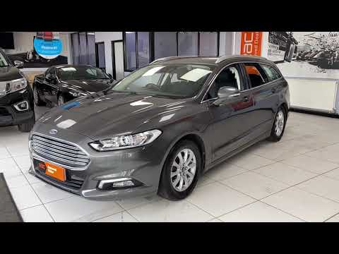 2018 Ford Mondeo 2.0 TDCi Zetec Nav Estate