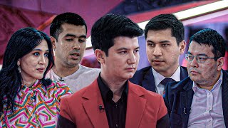 TOTALIZATOR // INTERNET BIZNES MAYDON // AMIRXON UMAROV SHOUSI // OCHIQCHASIGA GAPLASHAMIZ