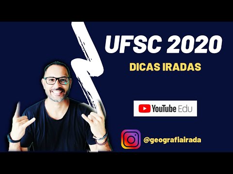 AULÃO UFSC 2020