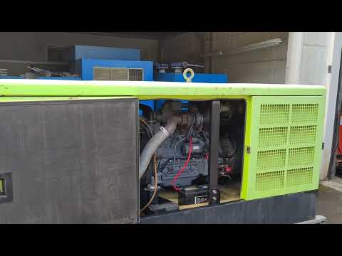 Notstromaggregat Pramac GSW65 Deutz 65 kVA - Nr. 594