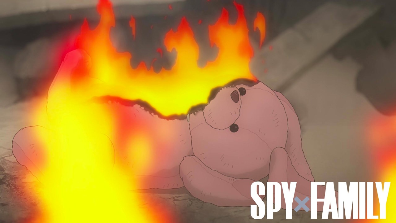 Comment Loid est devenu Twilight | SPY x FAMILY