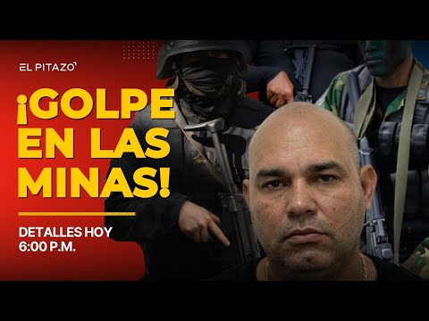 ¿Qué se sabe del Tren de Aragua en el Arco Minero?