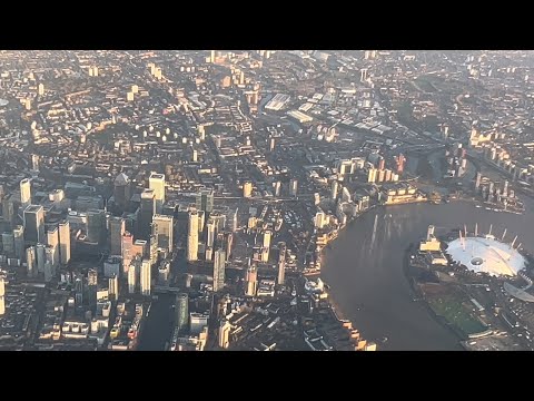 FLIGHT HIGHLIGHTS | STOCKHOLM ARLANDA TO LONDON HEATHROW | BRITISH AIRWAYS ECONOMY