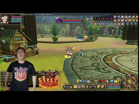 FlyFF PRO GM (V21) | ANCIENT SWORD