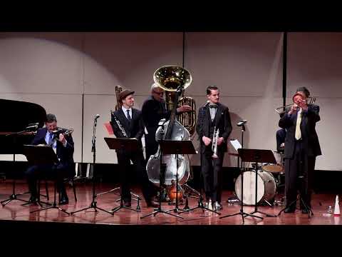 Happy Feet - Jeff Barnhart & His Hot Jazz Collective - Essex Winter Series, 2023