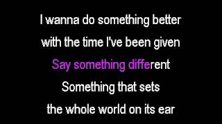 QH1008LA 09   Lady Antebellum   I Was Here