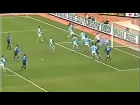 Serie A 1998-1999, day 22 Lazio - Inter 1-0 (S.Conceiçao)