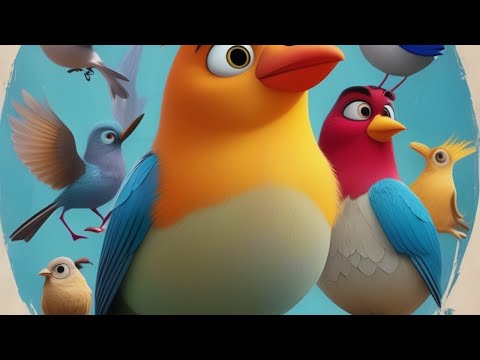 BIRDS for KIDS - Watch This Kids Learning Video - What birds are called?