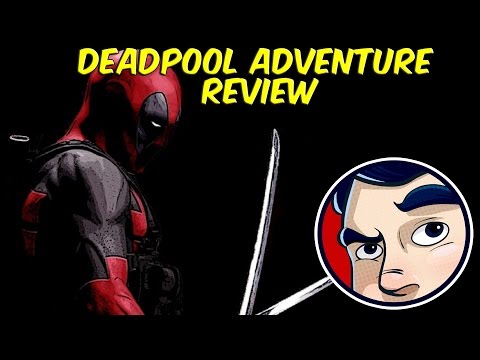 Deadpool Movie – Adventure Review