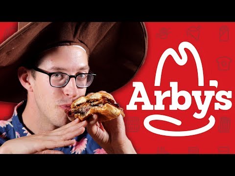 Keith Eats Everything At Arby's