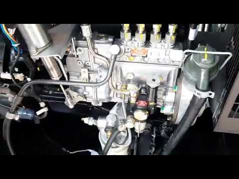 Tata Silent Diesel Generator