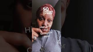 Things to remember when working with High John The Conqueror Root #highjohn #hoodoo #rootwork