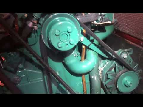 How to check your marine diesel engine - RYA diesel yacht engine training