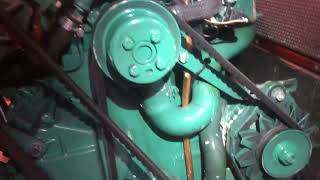 How to check your marine diesel engine - RYA diesel yacht engine training