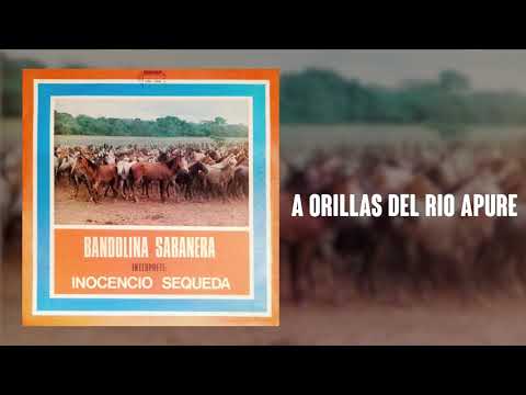 A Orillas Del Rio Apure - Inocencio Sequeda | Música Llanera