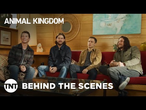 Animal Kingdom: Rewind - The Pool Party - Behind the Scenes of Season 1 | TNT