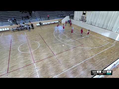 Kecskeméti KA U13/B - Szolnoki KA U14/A