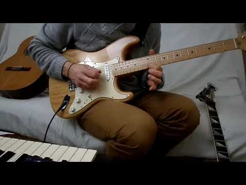 Imagine dragons - Shots tuto guitare