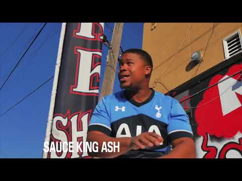 SAUCE TEAM GAME TIGHT {DIR  HOOKER BOY }