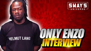 Zoe The Roasta and Only Enzo Talk Oakland Music Scene + Freestyle | SWAY’S UNIVERSE