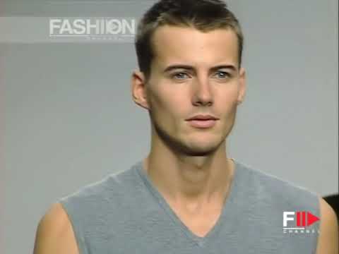 "Calvin Klein" Spring Summer 1999 1 of 3 pret a porter men by FashionChannel