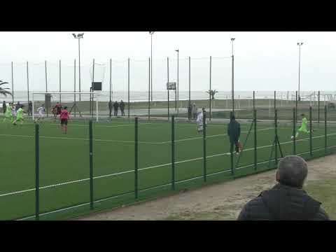 Gran gol di Alex D'Ercole!