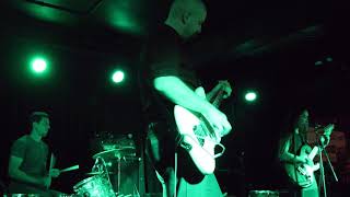 Negative Scanner at the Empty Bottle 2021