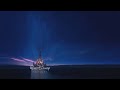 Walt Disney Pictures Logo 2006 In Reversed Content Aware Scale