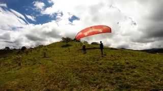 preview picture of video 'volando Ginebra Valle del Cauca Colombia. entre amigos HD'